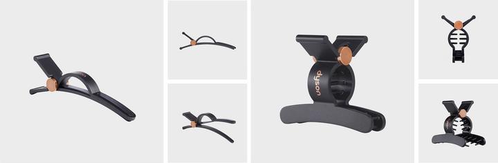 Actual product image Dyson Haarclips (4 pcs.)