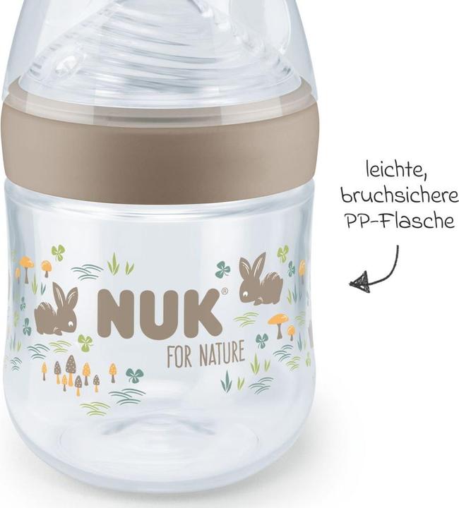 Image du produit NUK Pour la nature (150 ml)