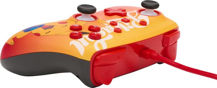 Produktbild PowerA Verbesserter kabelgebundener PowerA-Controller für Nintendo Switch - Oran Berry Pikachu (Switch)