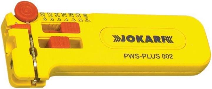 Actual product image Jokari Wire stripper Suitable for (102 mm)