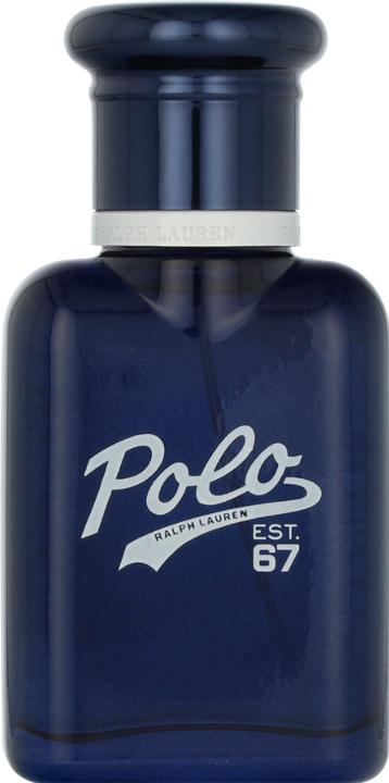 Image du produit Ralph Lauren Polo 67 Eau de Toilette Cologne pour Homme Boisé Parfum Solaire Avec Ananas Bergamote Vetiv (Eau de toilette, 40 ml)