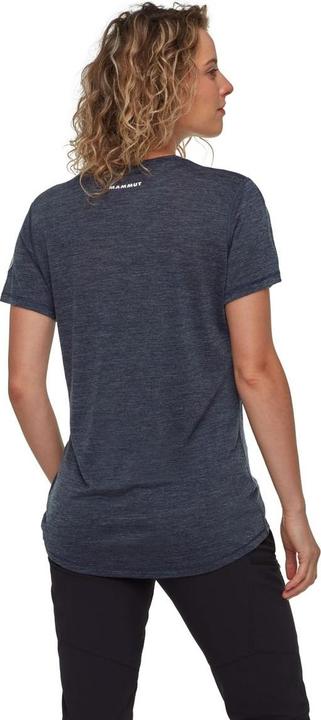 Produktbild Mammut Women's Tree Wool Firstlayer T-Shirt (XXL)