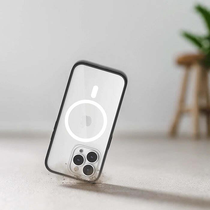 Produktbild Woodcessories Clear Case Magsafe (Apple iPhone 15 Pro)