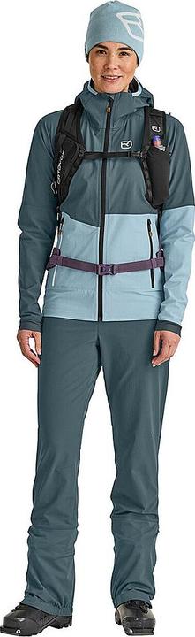 Actual product image Ortovox Punta Berrino Hooded Jacket W (L)