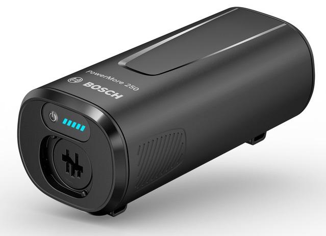 Immagine prodotto Bosch eBike Batteria PowerMore 250 Wh BBP3620 nero (250 Wh, Batteria E-Bike)
