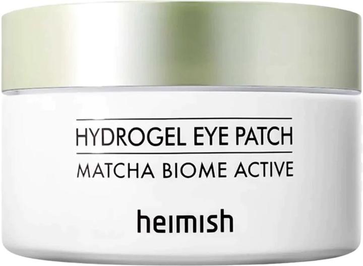 Image du produit Heimish Matcha Biome Hydrogel Eye Patch (Patchs pour les yeux, 60 ml)