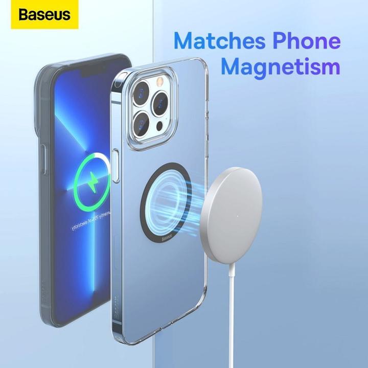 Produktbild Baseus Halo Series Magnetic Ring