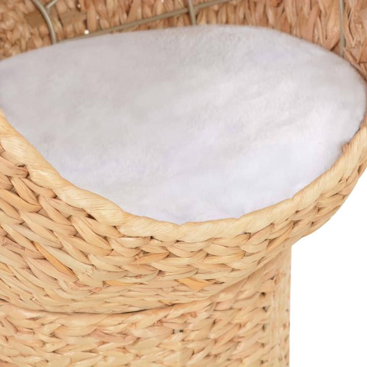 Produktbild vidaXL Katzenkorb (45 cm, Natur)