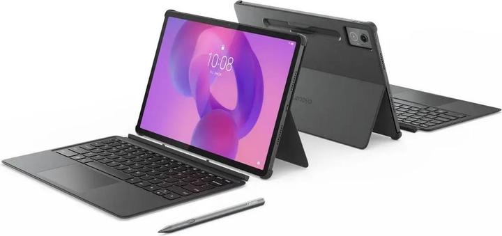 Actual product image Lenovo Idea Tab Pro (12.70", 256 GB, Luna Grey)