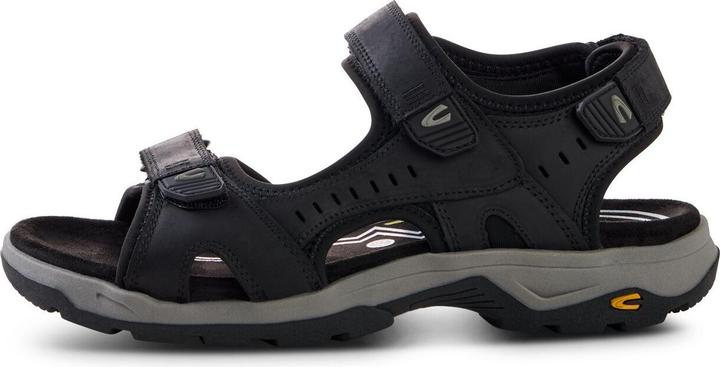 Image du produit Camel Active Sandale crazy horse SCHWARZ (46)
