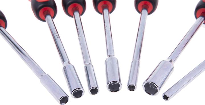 Productafbeelding RS PRO Dopsleutelset 7 stuks