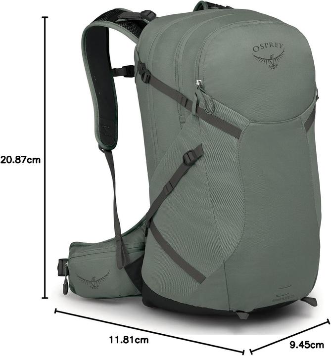 Produktbild Osprey Sportlite 30 Rucksack S-M 68 cm (30 l)