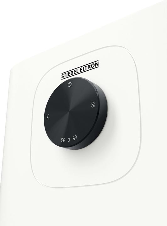 Produktbild Stiebel Eltron SNU 10 Plus, antitropf-, thermostop-Funktion, Untertischboiler 10 Liter Niederdruck mit Stecker, 2kW