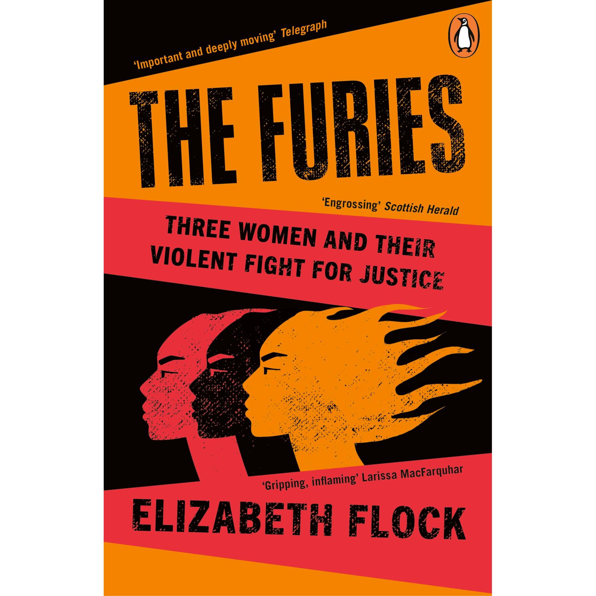 The Furies, Belletristik