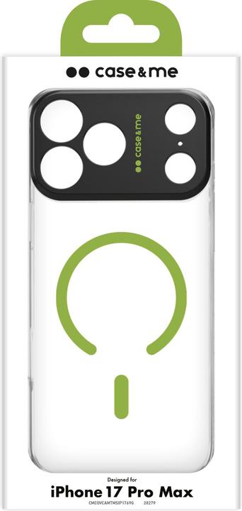 Produktbild Caseme Schutzhülle (Apple iPhone 17 Pro Max)