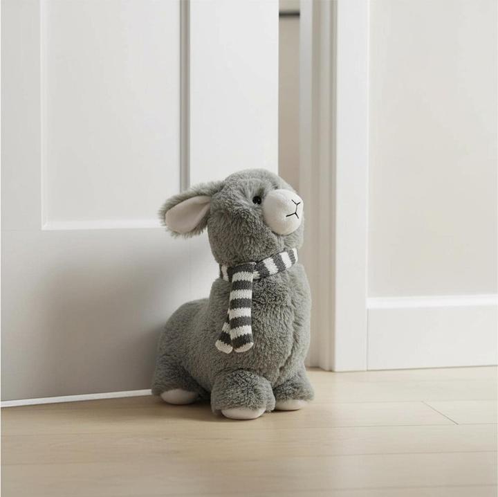 Actual product image Relaxdays Alpaca stopper (1 pcs.)