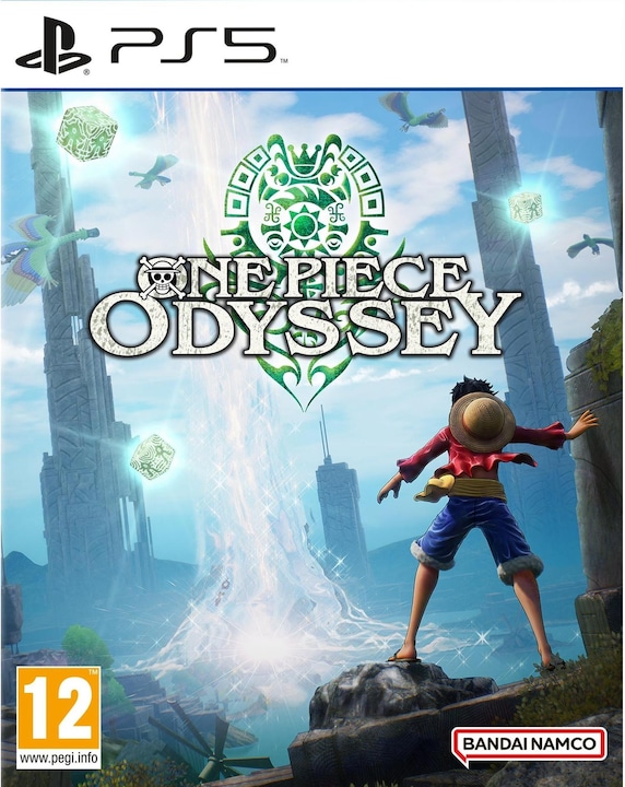 Produktbild Bandai Namco One Piece Odyssey (PS5, IT, DE, FR)