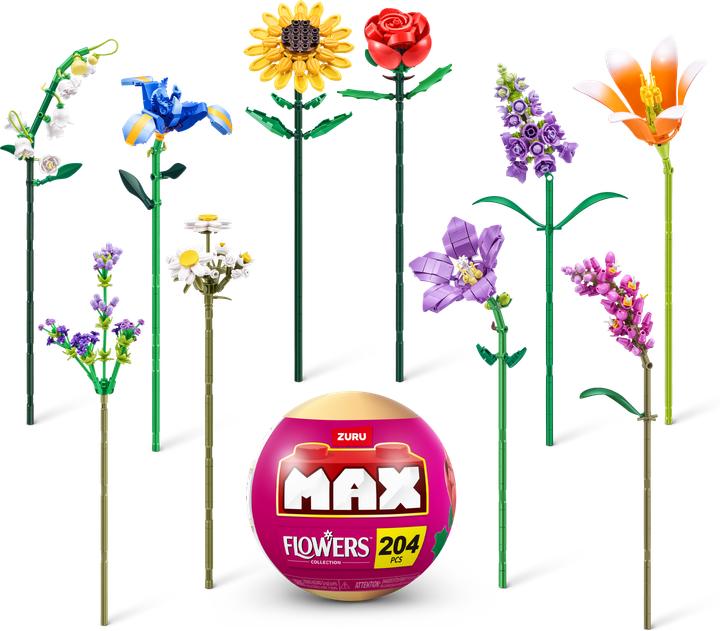 Produktbild Zuru MAX - Flowers 83184GQ1