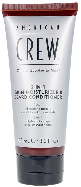 Produktbild American Crew 2-In-1 Moisturizer & Beard Conditioner (100 ml)
