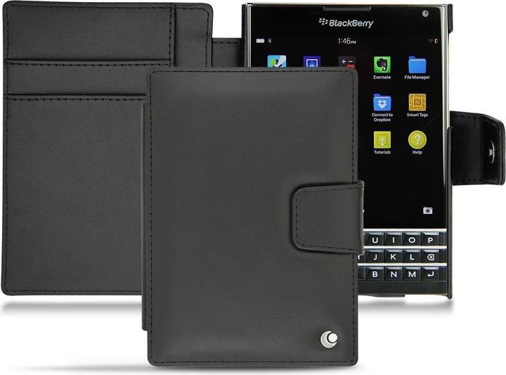 Image du produit Noreve Housse cuir portefeuille (Blackberry Passport)