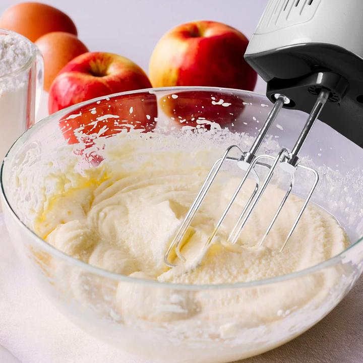 Actual product image Duronic Electric hand mixer (400 W)
