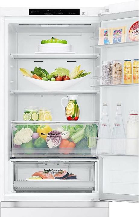 Produktbild LG GBV3100CSW (344 l)