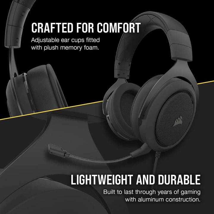 Produktbild Corsair HS50 Pro (Kabelgebunden)