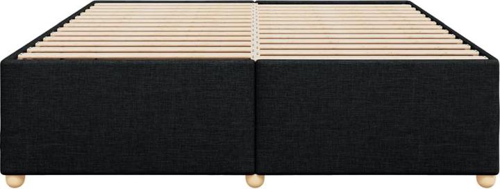 Actual product image vidaXL Bettgestell (200 x 200 cm)