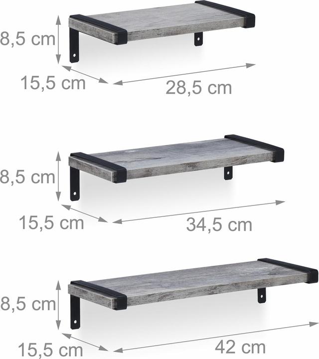 Produktbild Relaxdays Obstetagere