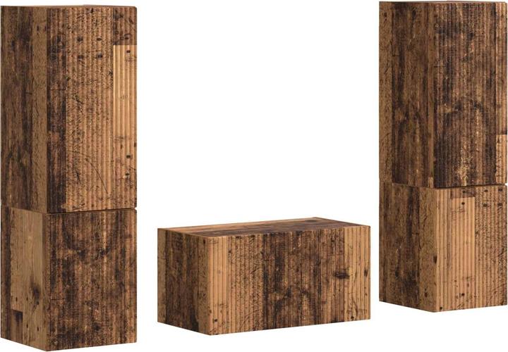 Produktbild vidaXL Wohnzimmer Einrichtung (60 x 30 x 60 cm)