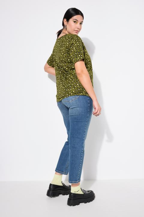 Produktbild Studio Untold Mom-Jeans, 5-Pocket (52)