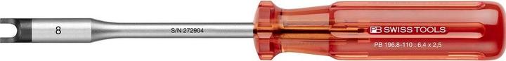 Produktbild PB Swiss Tools Schraubenzieher PB 196 (Schlitz)