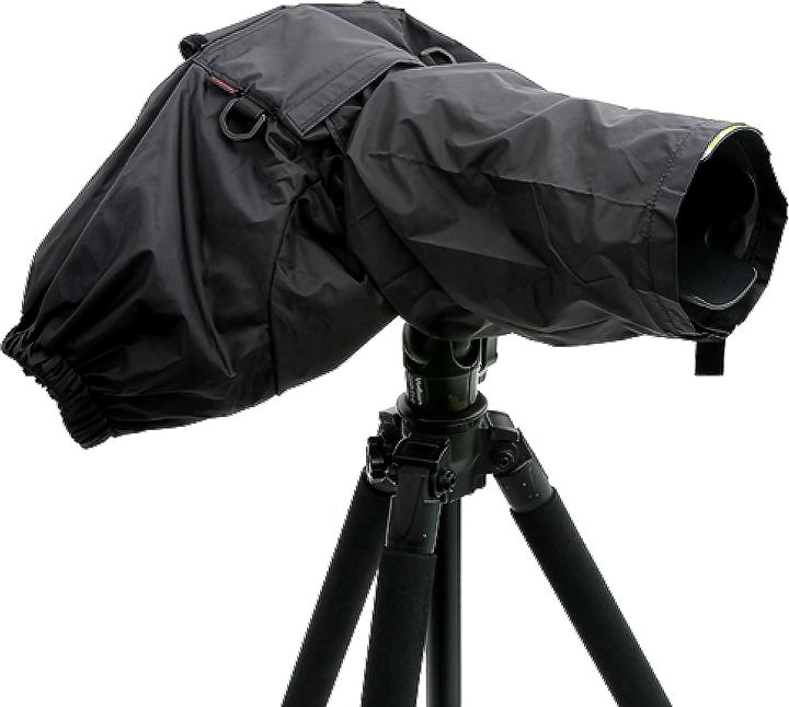 Image du produit Matin Housse de pluie DELUXE pour appareil photo reflex numérique M-7100 (Housse de pluie)