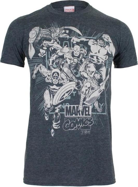 Produktbild Band Of Heroes Tshirt (M)