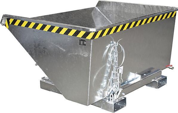 Produktbild Bauer Südlohn Spänebehälter EXPO-E (900 l)