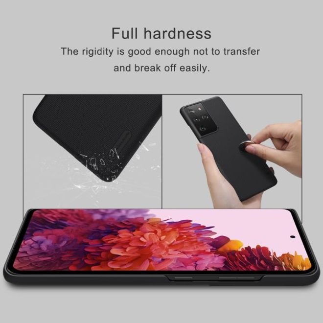 Productafbeelding Nillkin Super Frosted Shield-serie (Samsung Galaxy S21 Ultra)