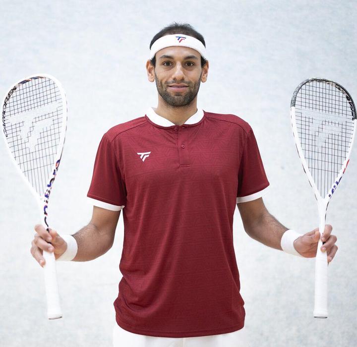 Image du produit Tecnifibre raquette de squash carboflex x-top v2 125
