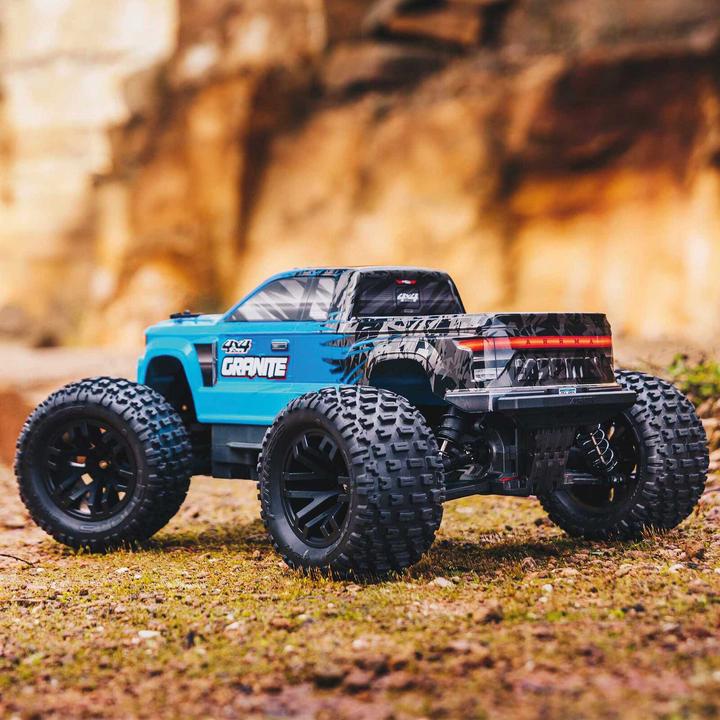 Actual product image Arrma Granite 4 x 4 V3 Mega (RTR Ready-to-Run)