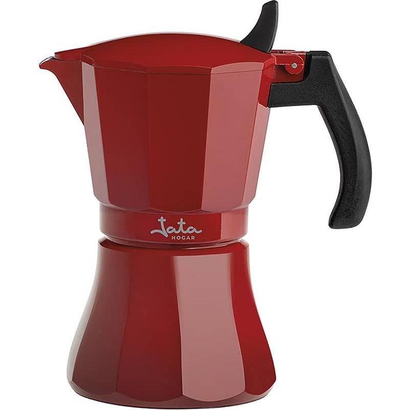 Jata HCAF2012, Espressokocher, Rot