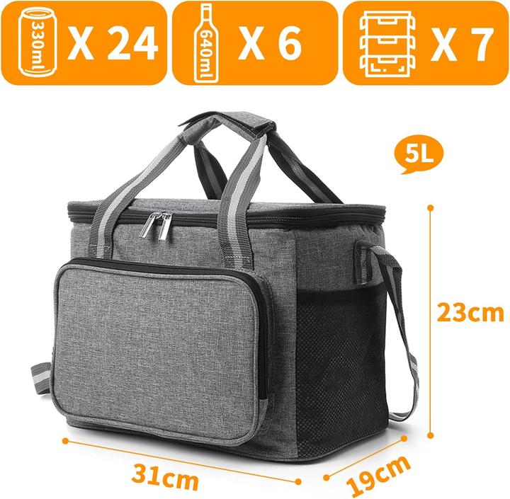 Produktbild Poligono Kühltasche (15 l)
