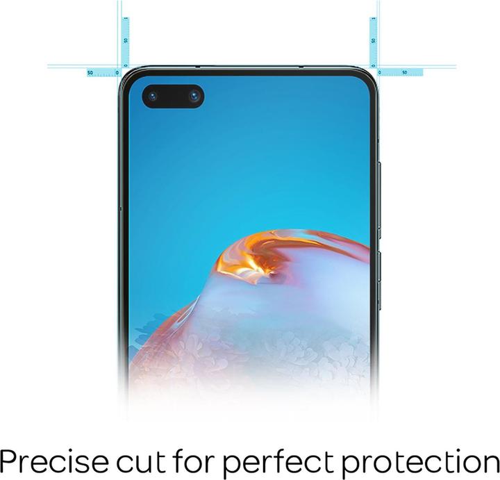 Immagine prodotto Nalia Vetro protettivo (2 Pezzo/i, Huawei P40)