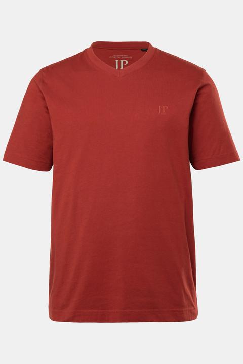 Produktbild JP1880 T-Shirts, Basic, 2er-Pack, V-Ausschnitt, Halbarm (7XL)