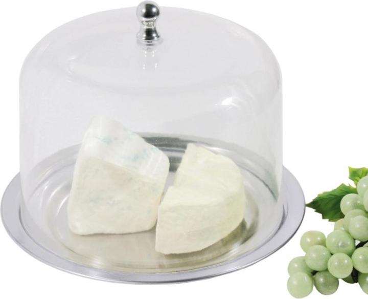 Actual product image Contacto Cheese set tray and bonnet