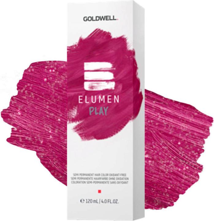 Actual product image Goldwell Elumen Play (METALLIC BERRY)