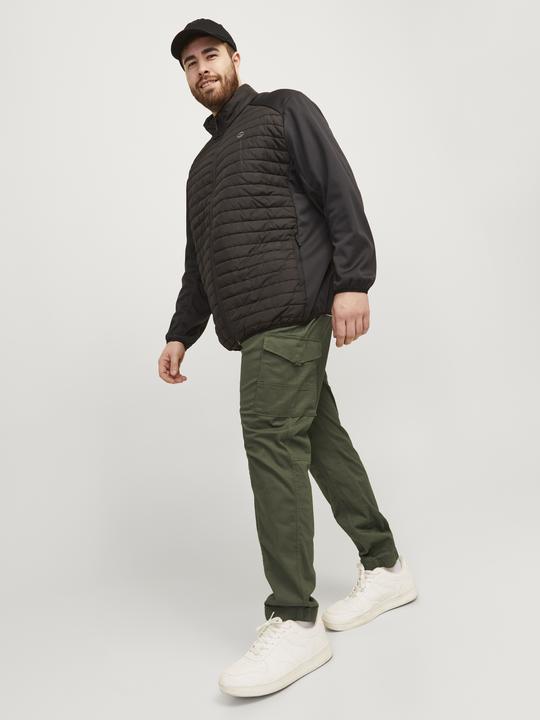 Produktbild Jack & Jones Paul Flake AKM 542 Plus Size Cargohose (42)
