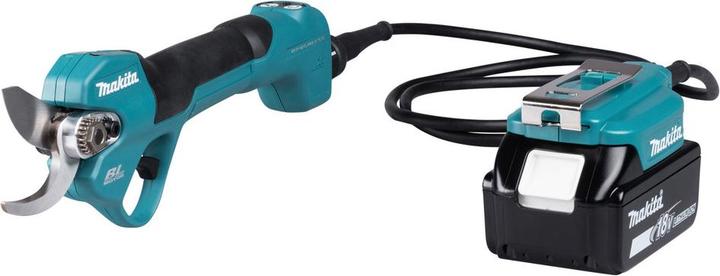 Actual product image Makita DUP180Z Akku-Rebschere