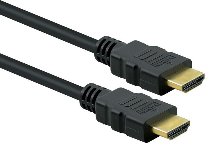 Secomp STANDARD 8K HDMI Ultra HD Kabel mit Ethernet, ST/ST (2 m)