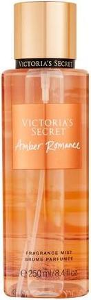 Actual product image Victoria's Secret Amber Romance (250 ml, Body & hair fragrance spray, Ambergris)