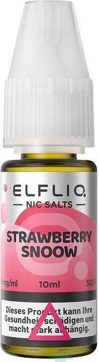 Produktbild Elfbar Elfliq (Erdbeere)
