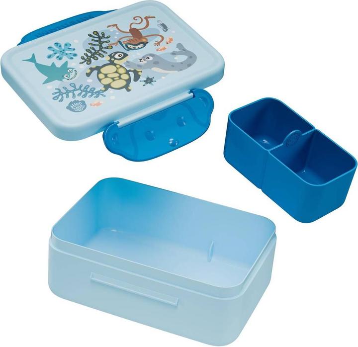 Immagine prodotto Affenzahn Kid's Kunststoff Brotdose
